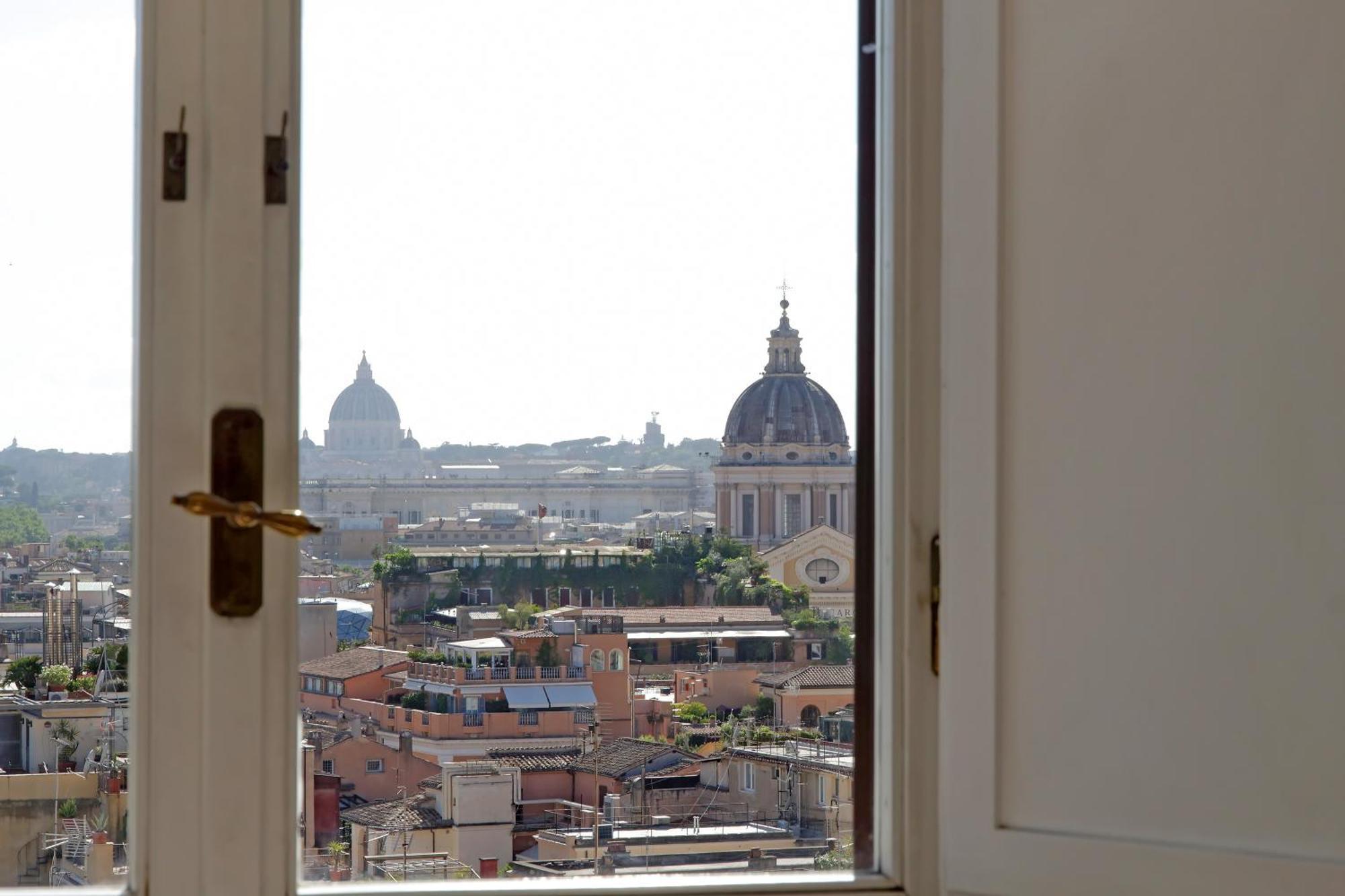 Appartamento "Spanish Steps 2" By Flatinrome Exterior photo